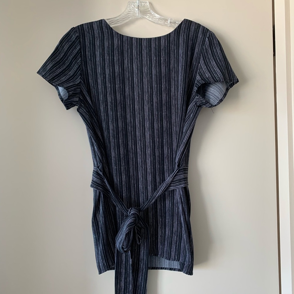 Final Touch blouse EUC